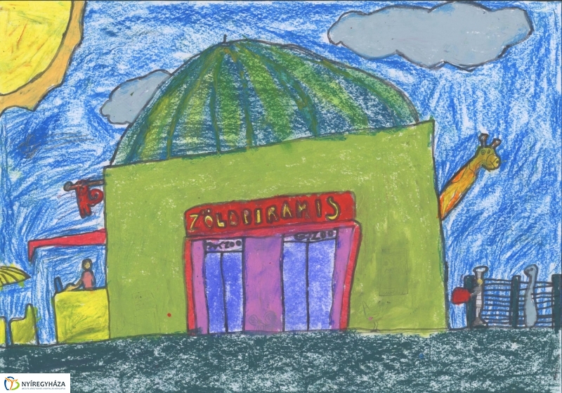 Rajzpályázat - 4. galéria
