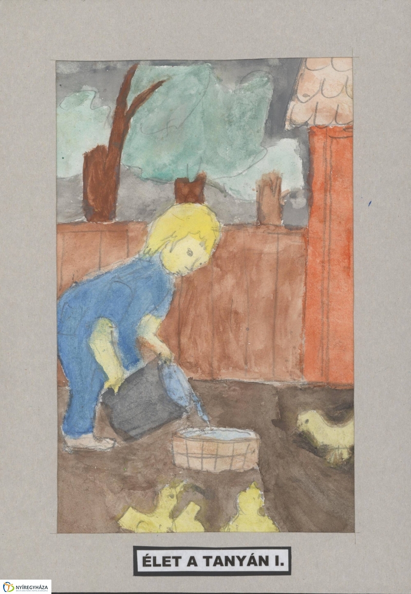 Rajzpályázat - 4. galéria