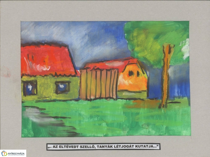 Rajzpályázat - 4. galéria