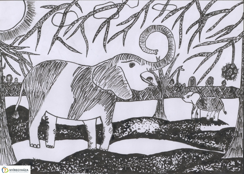 Rajzpályázat - 4. galéria