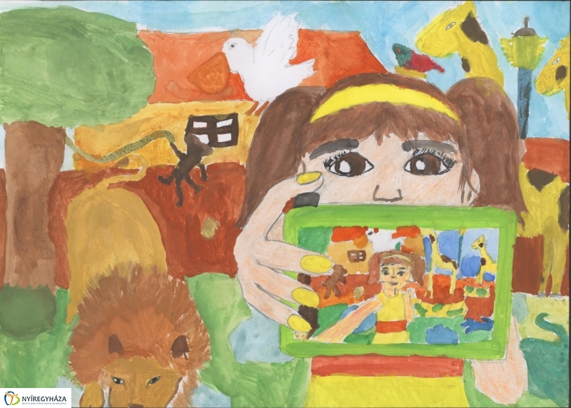 Rajzpályázat - 4. galéria