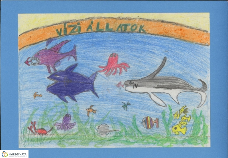 Rajzpályázat - 4. galéria