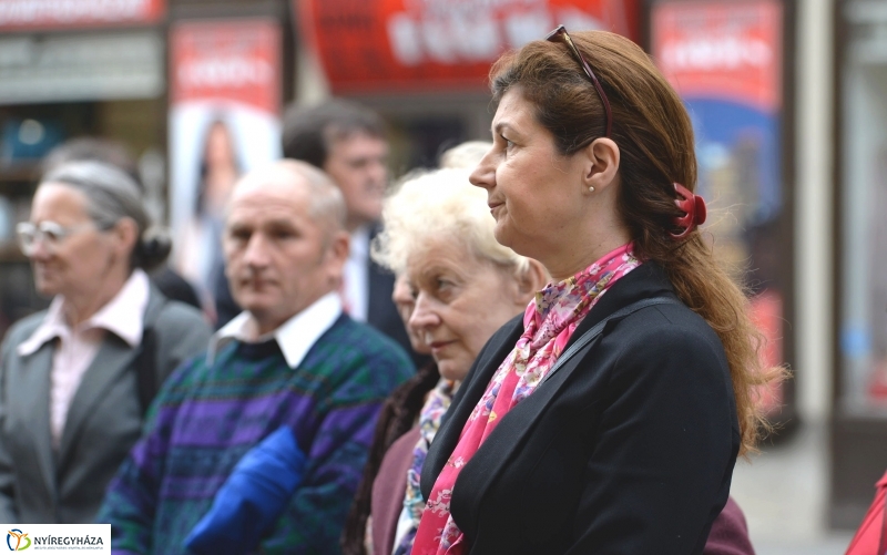 A Felvidék 1947  Egyesület koszorúzása