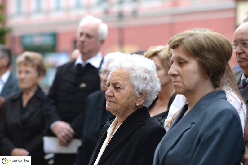 A Felvidék 1947  Egyesület koszorúzása