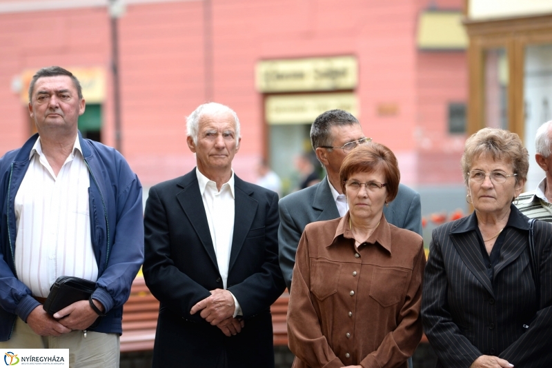 A Felvidék 1947  Egyesület koszorúzása