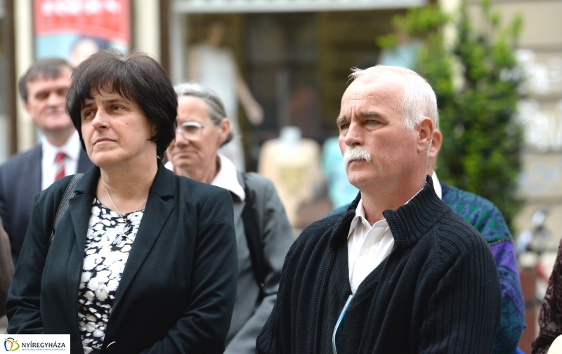 A Felvidék 1947  Egyesület koszorúzása