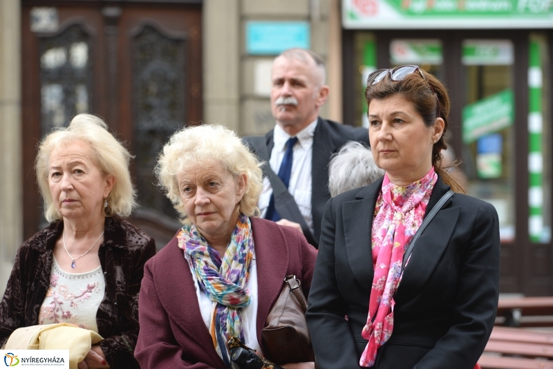 A Felvidék 1947  Egyesület koszorúzása