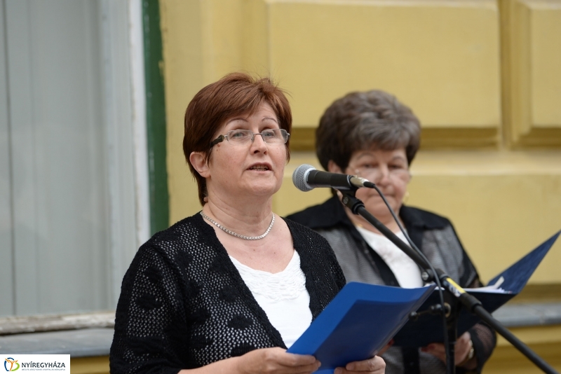 A Felvidék 1947  Egyesület koszorúzása