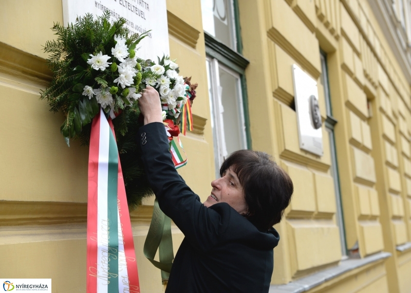 A Felvidék 1947  Egyesület koszorúzása