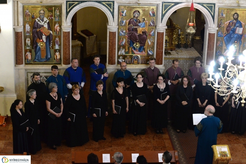 Egyházzenei fesztivál nyitó hangverseny