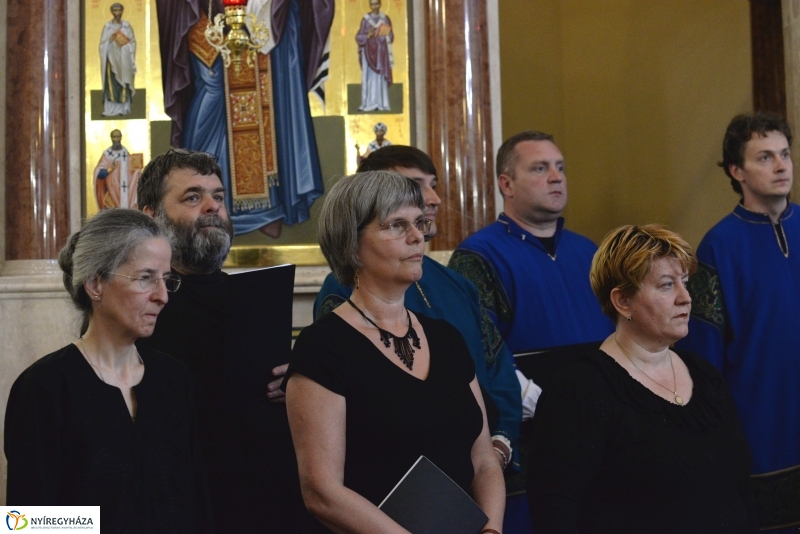 Egyházzenei fesztivál nyitó hangverseny