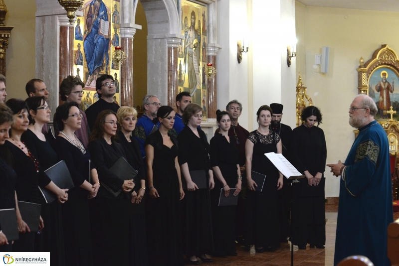 Egyházzenei fesztivál nyitó hangverseny