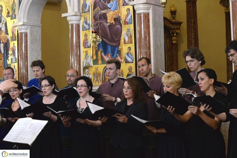 Egyházzenei fesztivál nyitó hangverseny