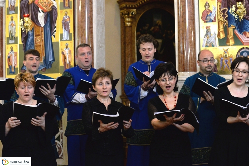 Egyházzenei fesztivál nyitó hangverseny