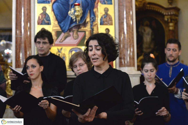 Egyházzenei fesztivál nyitó hangverseny