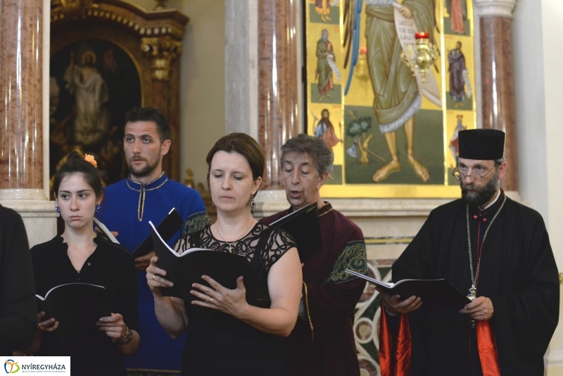 Egyházzenei fesztivál nyitó hangverseny