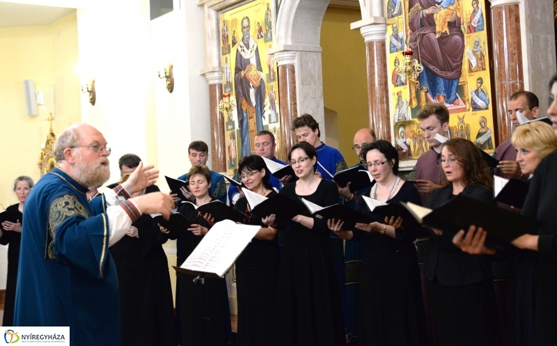 Egyházzenei fesztivál nyitó hangverseny