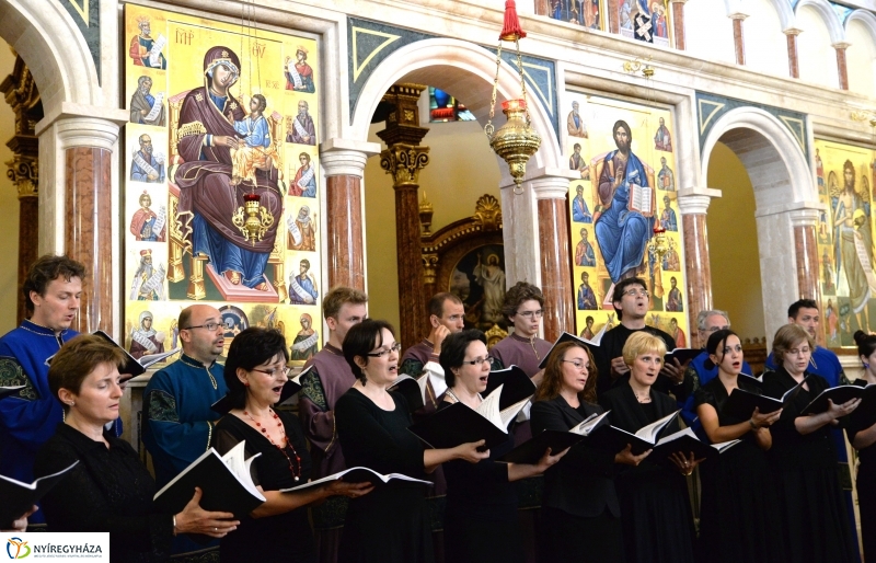 Egyházzenei fesztivál nyitó hangverseny