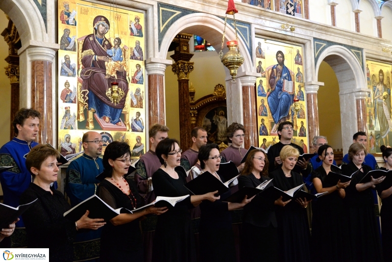 Egyházzenei fesztivál nyitó hangverseny