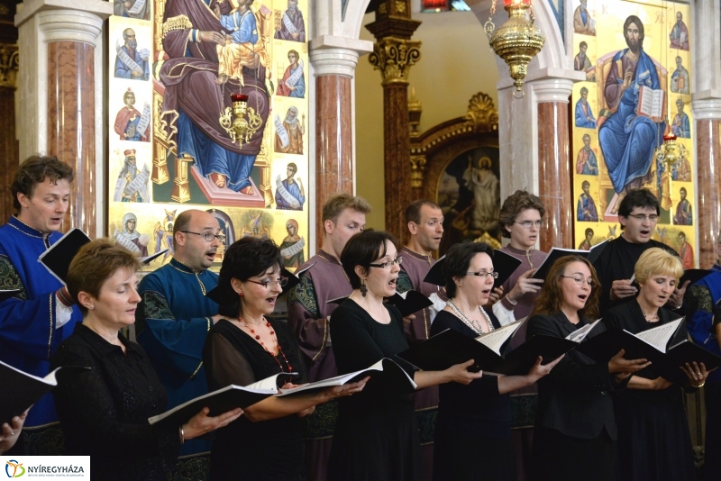 Egyházzenei fesztivál nyitó hangverseny