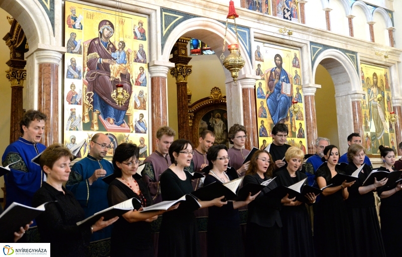 Egyházzenei fesztivál nyitó hangverseny