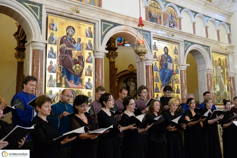 Egyházzenei fesztivál nyitó hangverseny