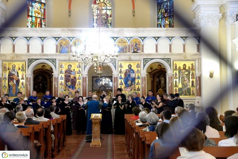 Egyházzenei fesztivál nyitó hangverseny