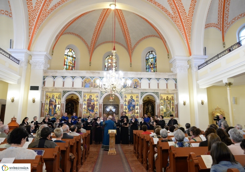 Egyházzenei fesztivál nyitó hangverseny