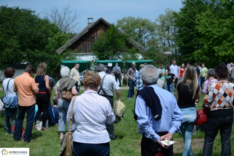 Pünkösd a Múzeumfaluban