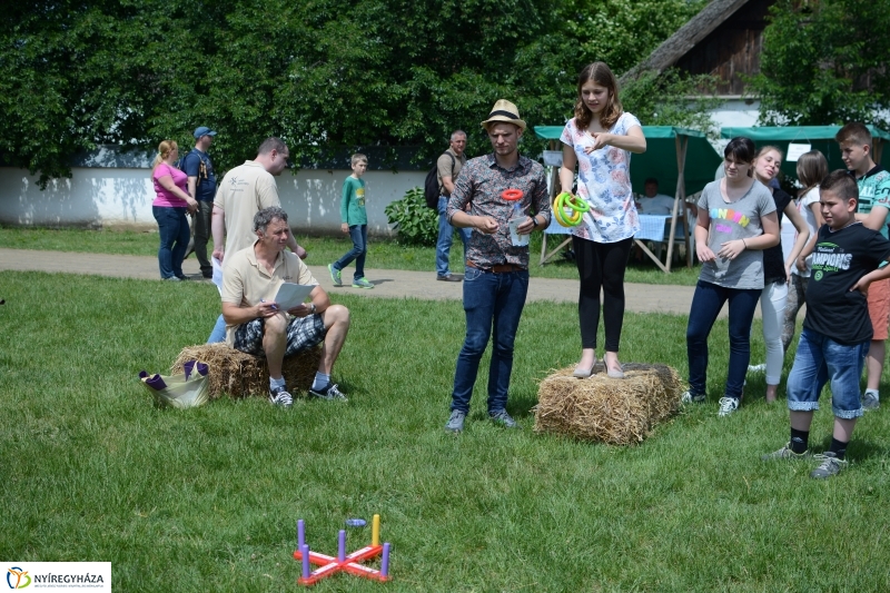 Pünkösd a Múzeumfaluban