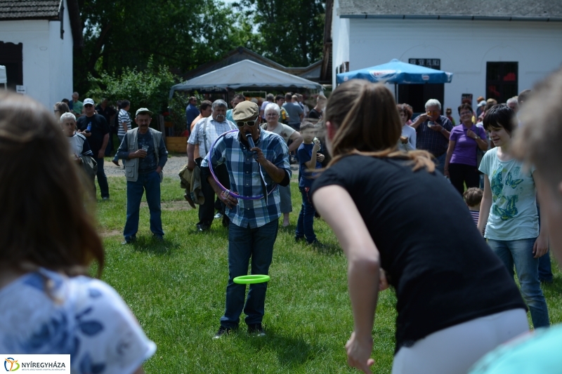 Pünkösd a Múzeumfaluban