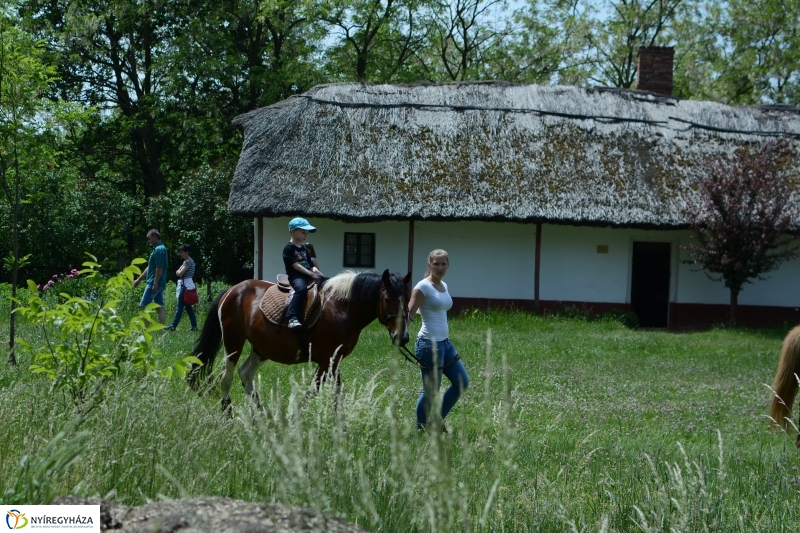 Pünkösd a Múzeumfaluban