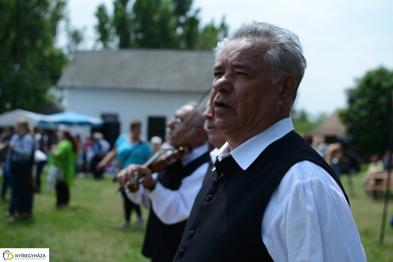 Pünkösd a Múzeumfaluban