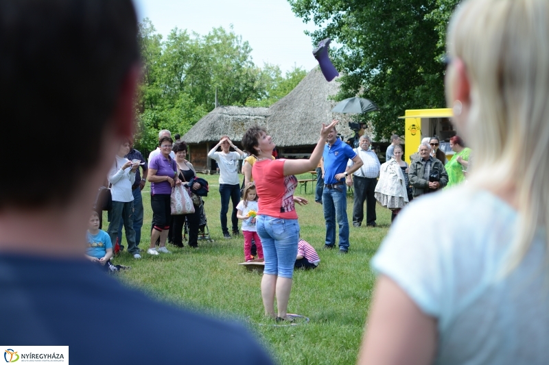 Pünkösd a Múzeumfaluban