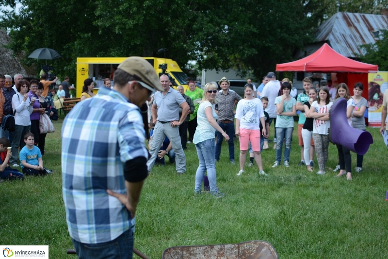 Pünkösd a Múzeumfaluban