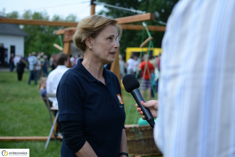 Pünkösd a Múzeumfaluban