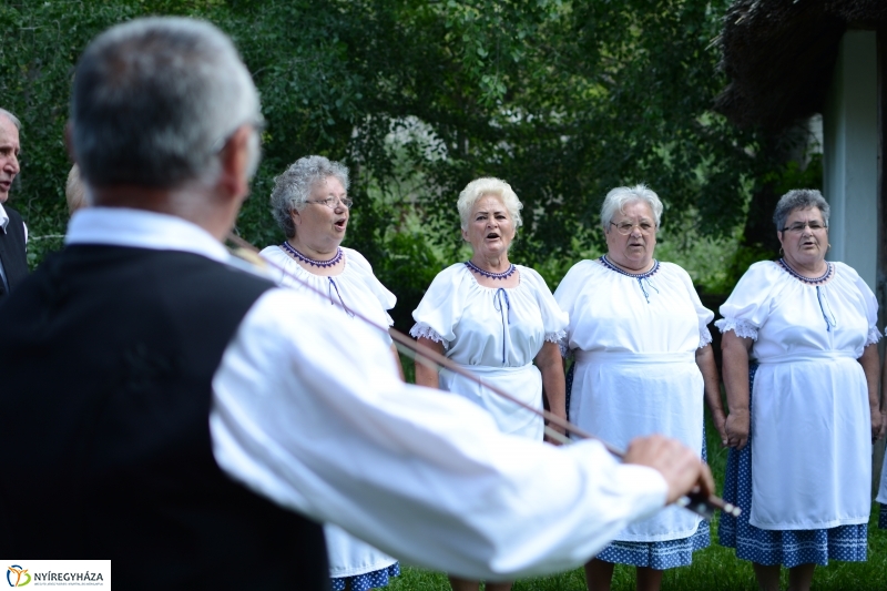 Pünkösd a Múzeumfaluban