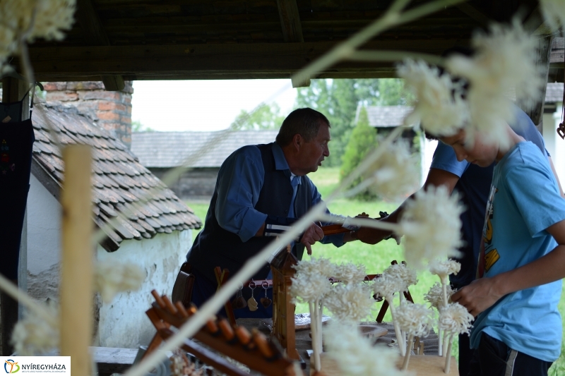 Pünkösd a Múzeumfaluban