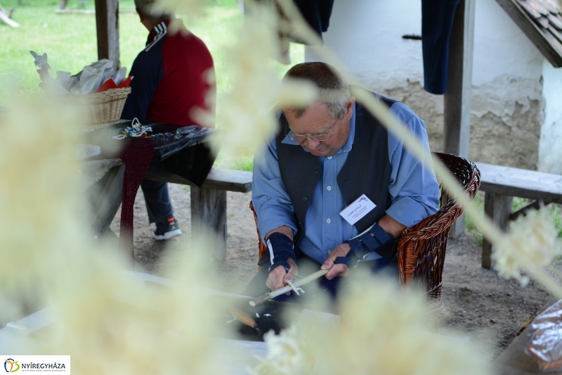 Pünkösd a Múzeumfaluban
