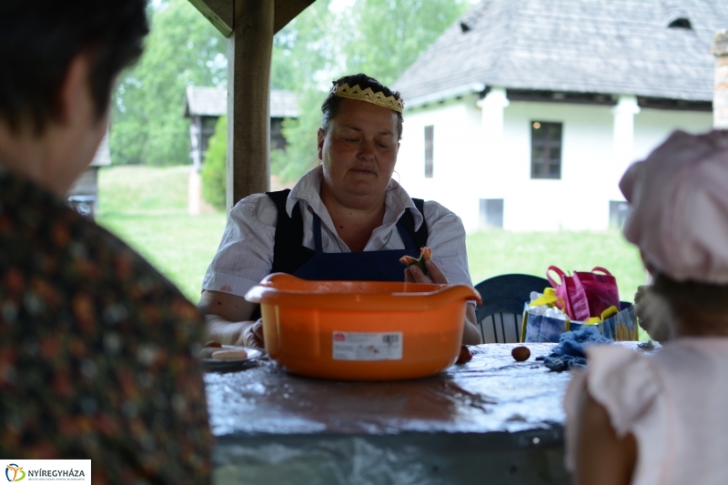 Pünkösd a Múzeumfaluban