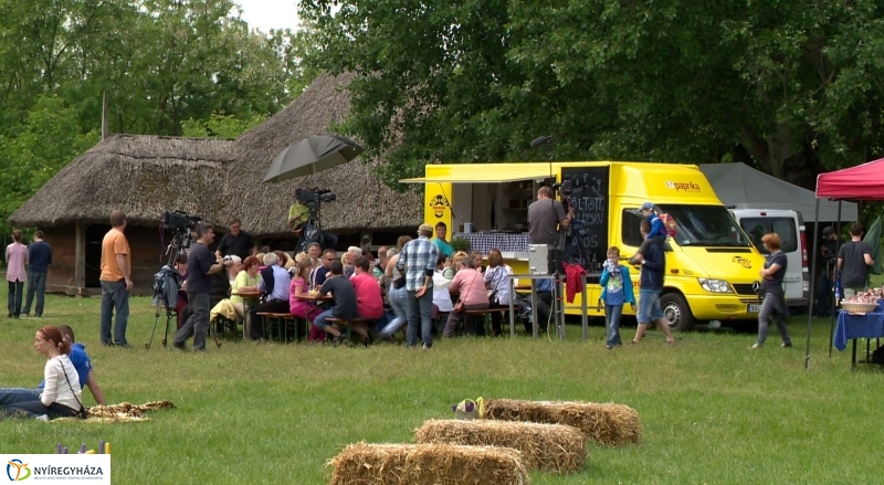 Pünkösd a Múzeumfaluban