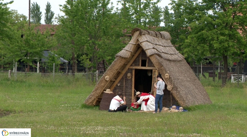 Pünkösd a Múzeumfaluban
