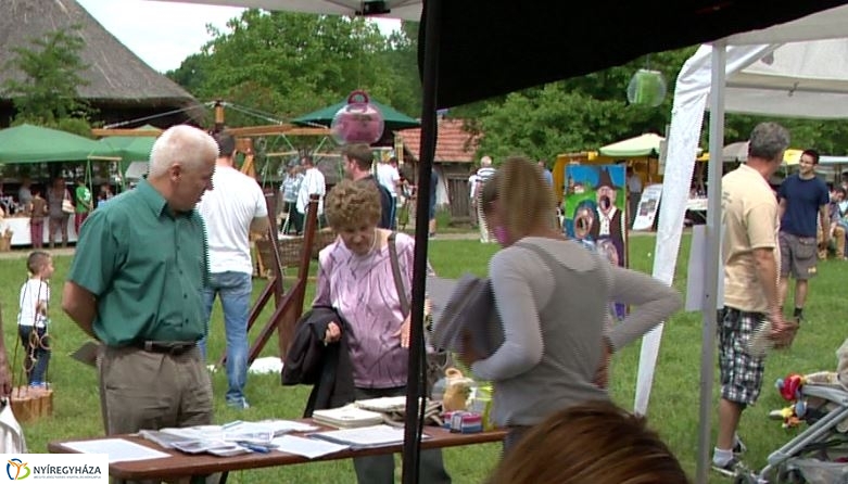 Pünkösd a Múzeumfaluban