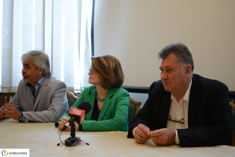 Új orvosi műszer Nyíregyházán