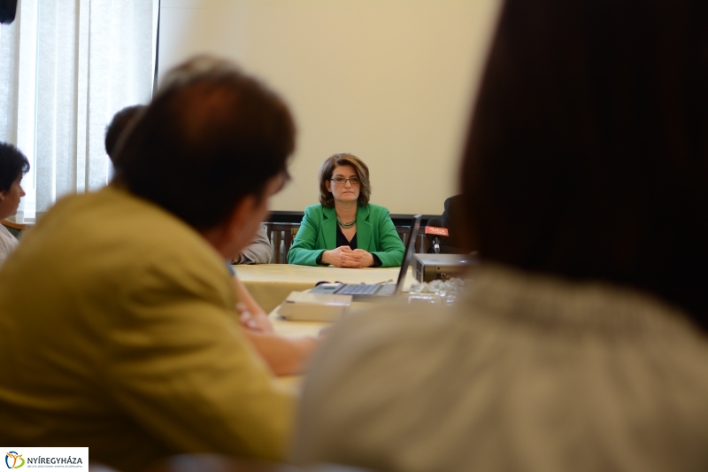 Új orvosi műszer Nyíregyházán