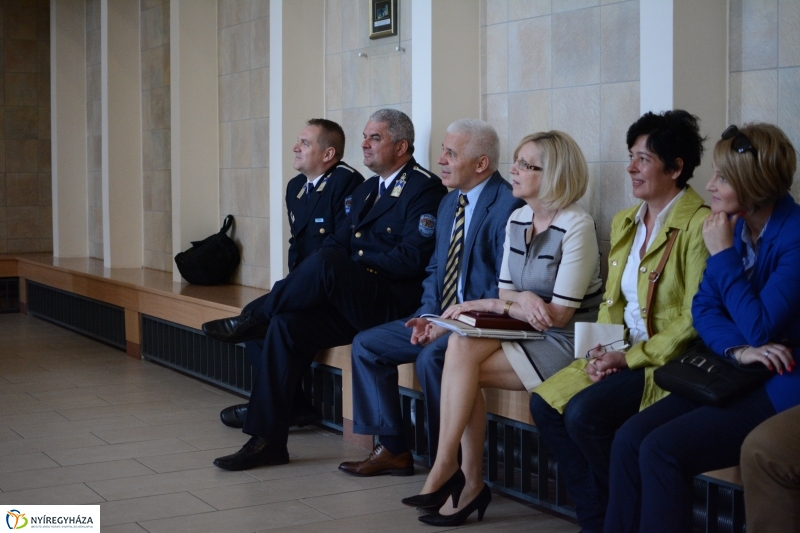 Kábítószer prevenciós előadás a Nyíregyházi Főiskolán