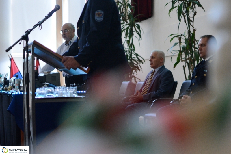 Kábítószer prevenciós előadás a Nyíregyházi Főiskolán