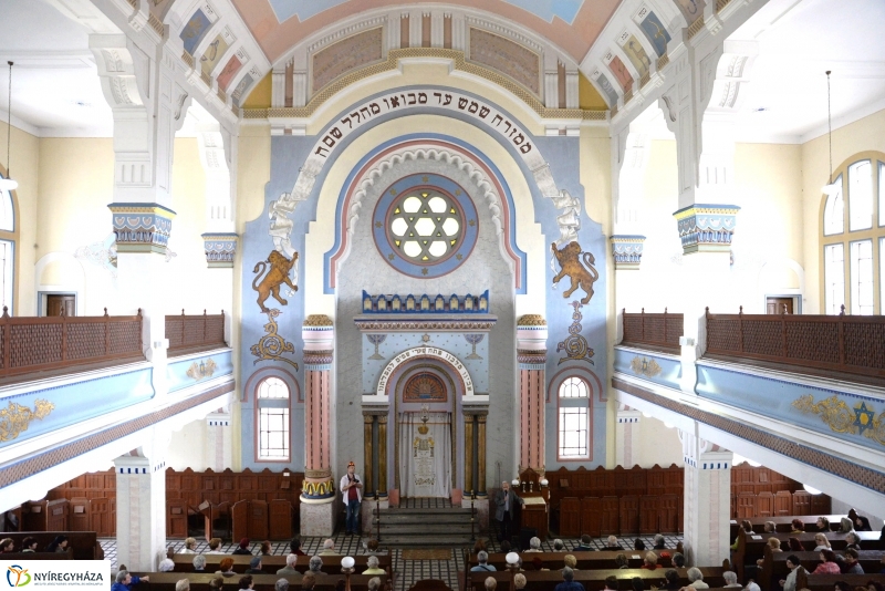 Templomnéző program - Zsinagóga