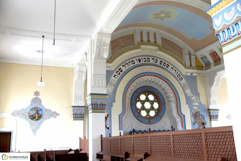 Templomnéző program - Zsinagóga