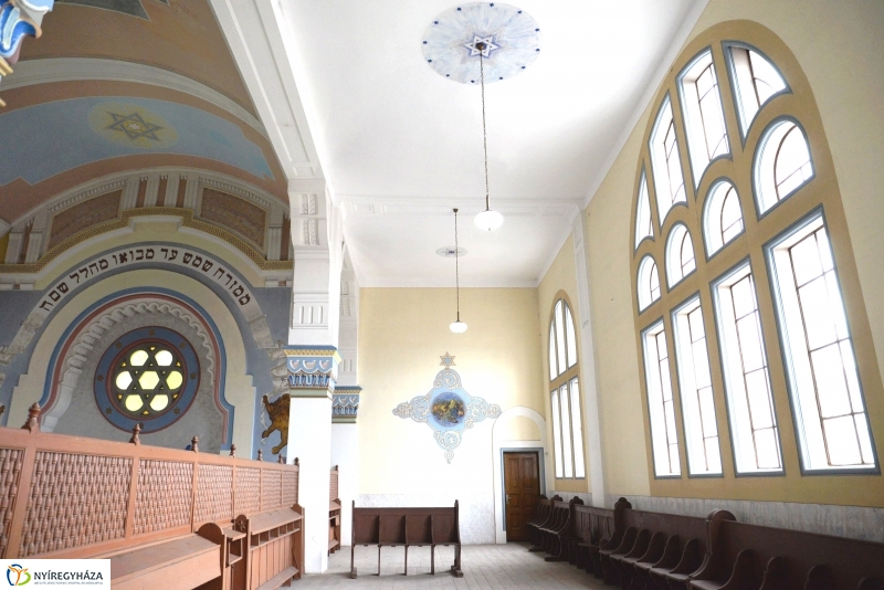 Templomnéző program - Zsinagóga